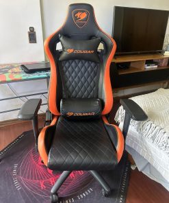 Silla gamer cougar