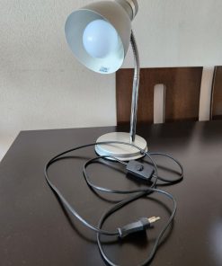 Lámpara Metálica gris 