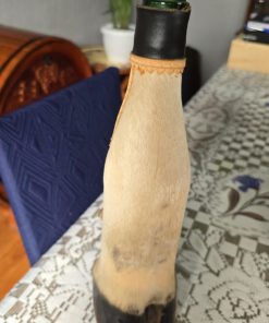 Botella pata de vaca