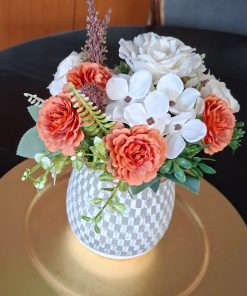 Arreglo floral artificial