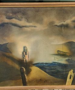 Cuadro acrílico de Sergio Lay