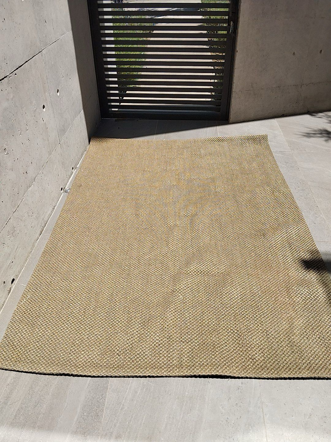 Alfombra Sisal DIB Singular