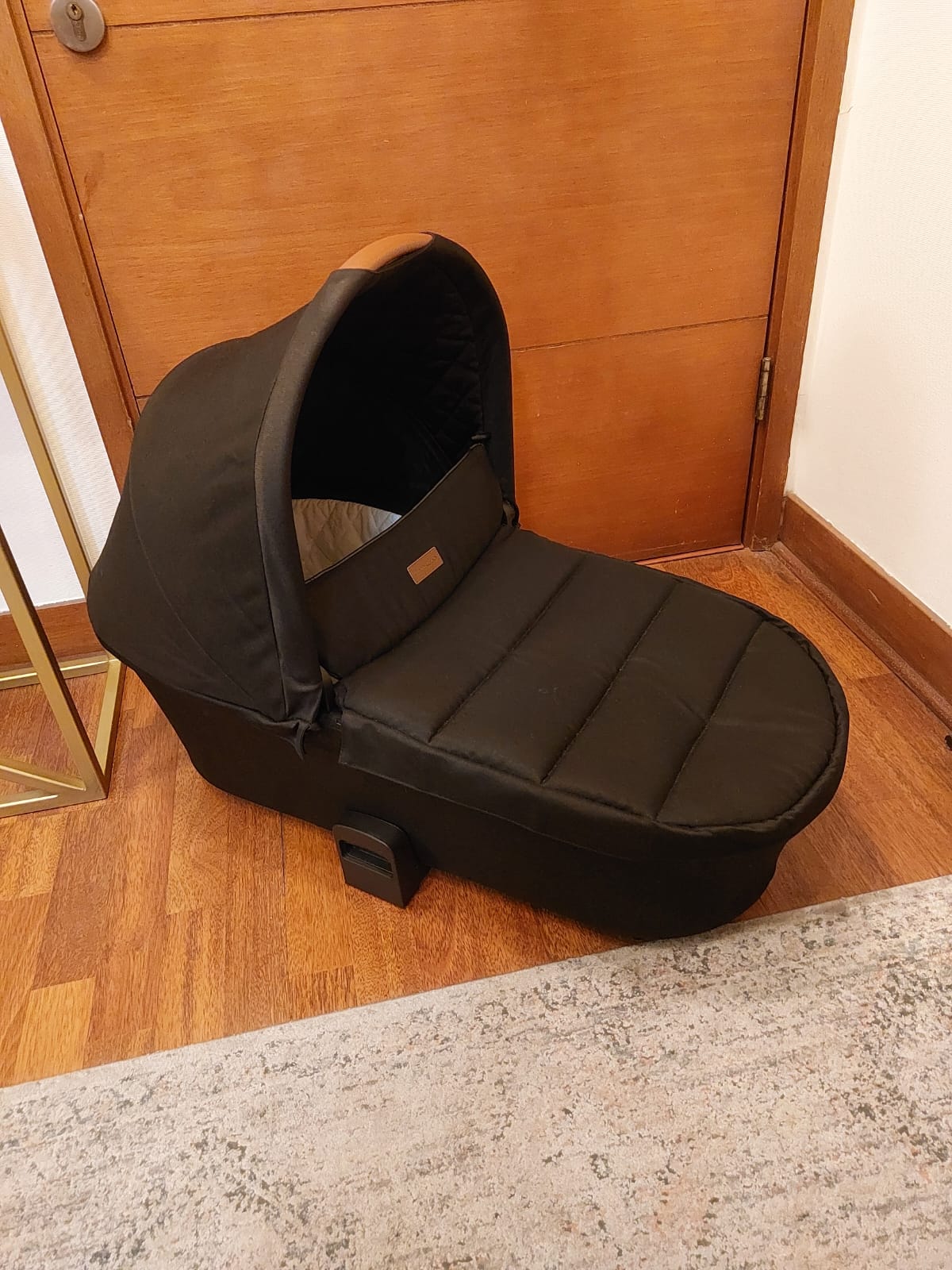 Coche Carestino con moisés y silla de auto - Imagen 12