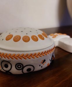 Lámpara proyector musical 