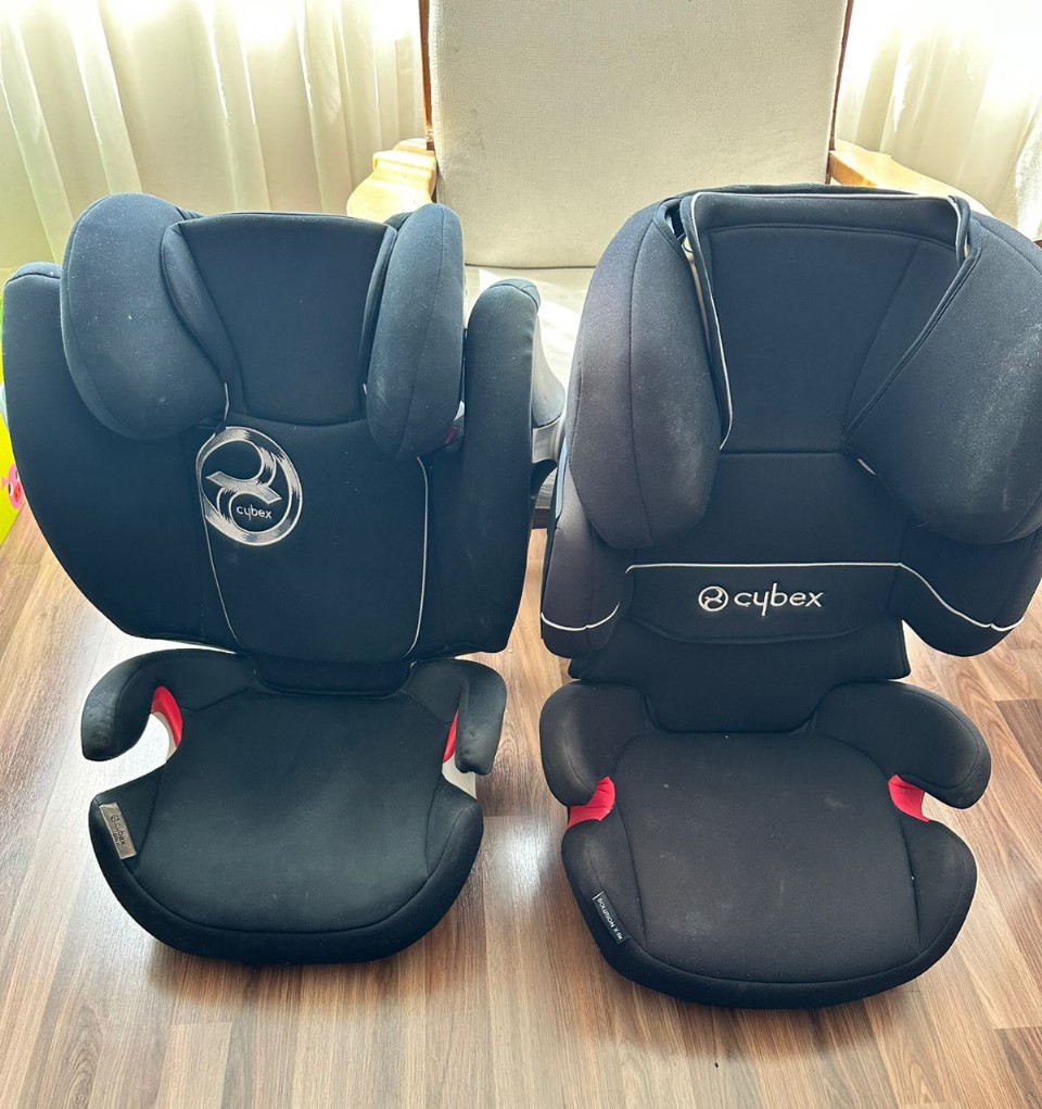 Sillas butaca auto Cybex