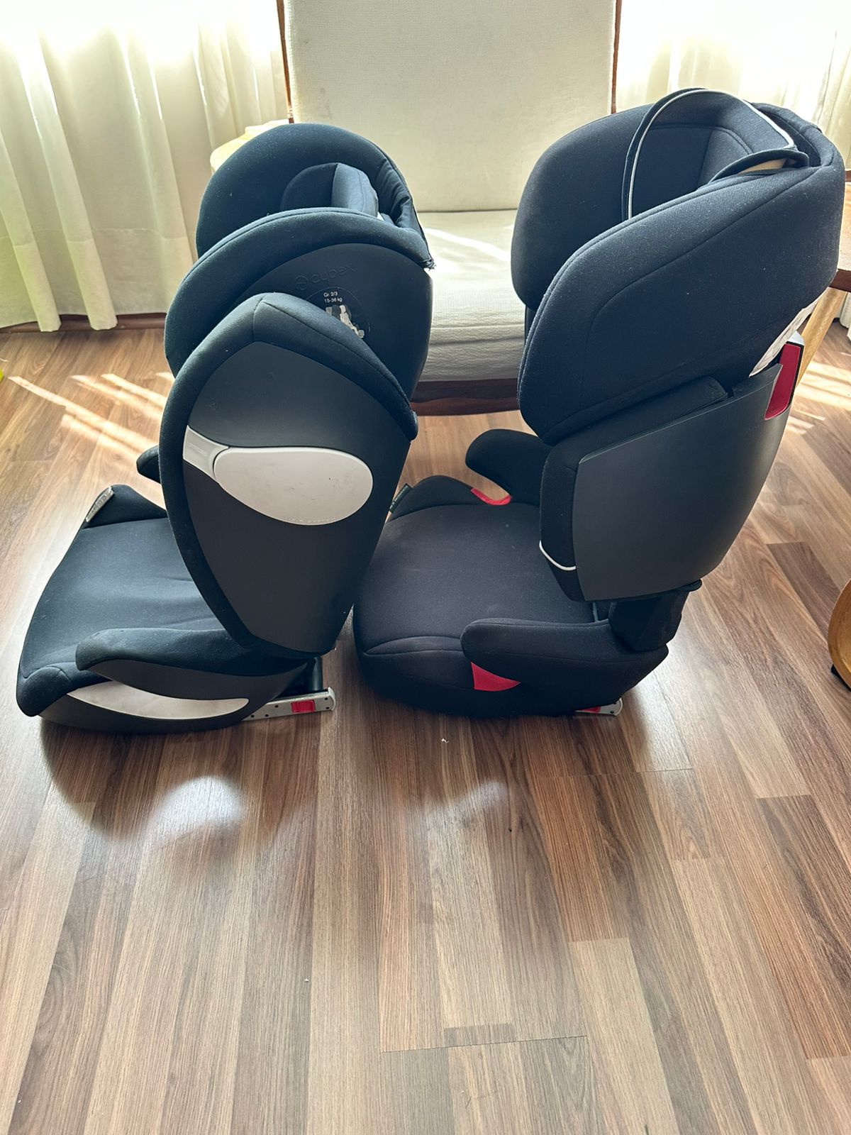 Sillas butaca auto Cybex - Imagen 2