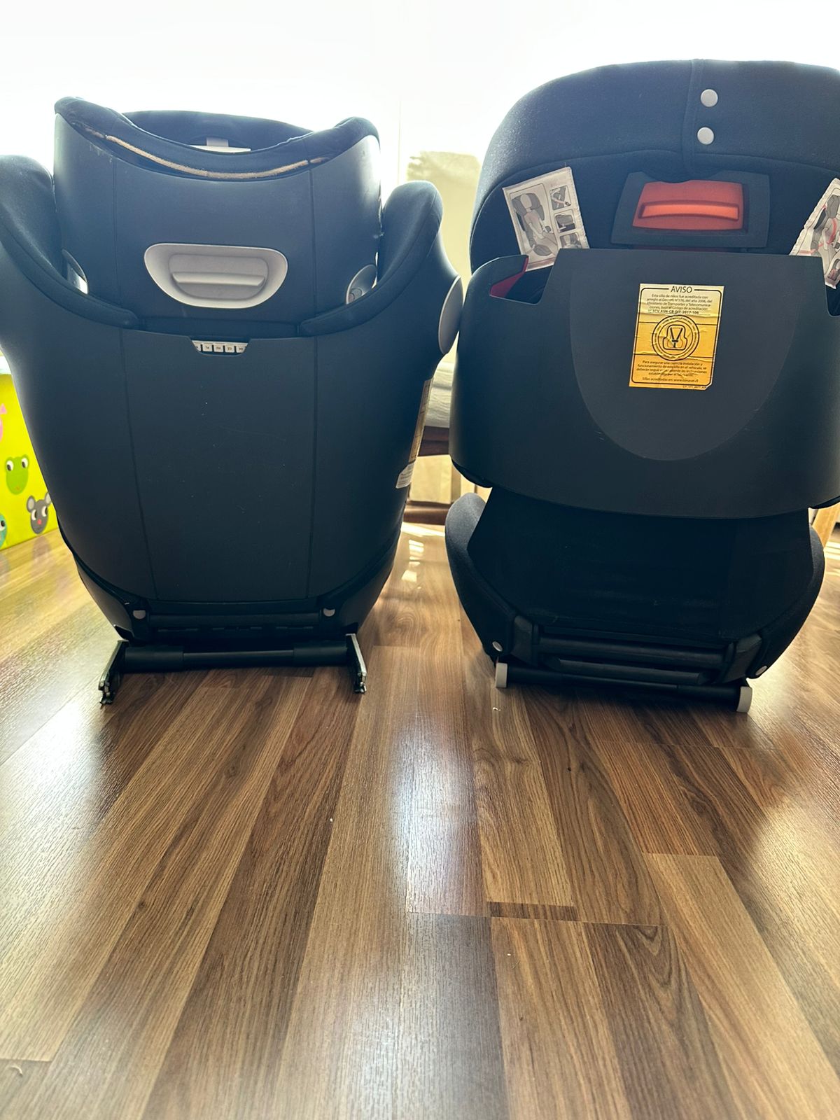 Sillas butaca auto Cybex - Imagen 3