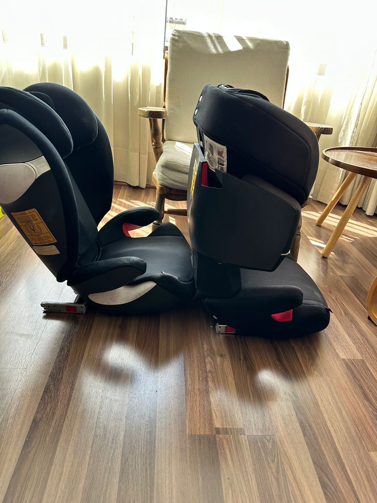 Sillas butaca auto Cybex - Imagen 4