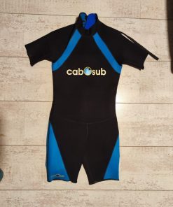 Traje Surf Corto Adulto Cabo Sub