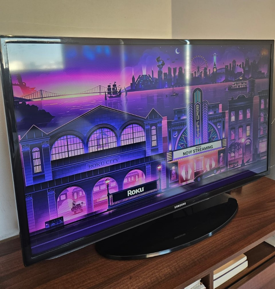 Smart TV Samsung 40'