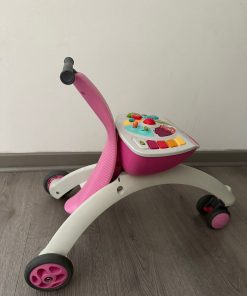 Corre pasillos 5 en 1 rosado Tiny Love