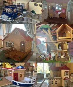 Colección Sylvanian Families