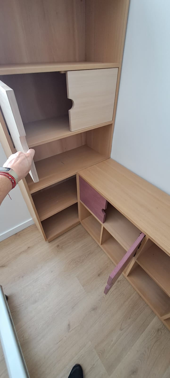 Mueble multifuncional tienda Blom - Imagen 4