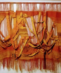 Cuadro textil Lorena Lemugeri