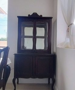 Vitrina estilo normando