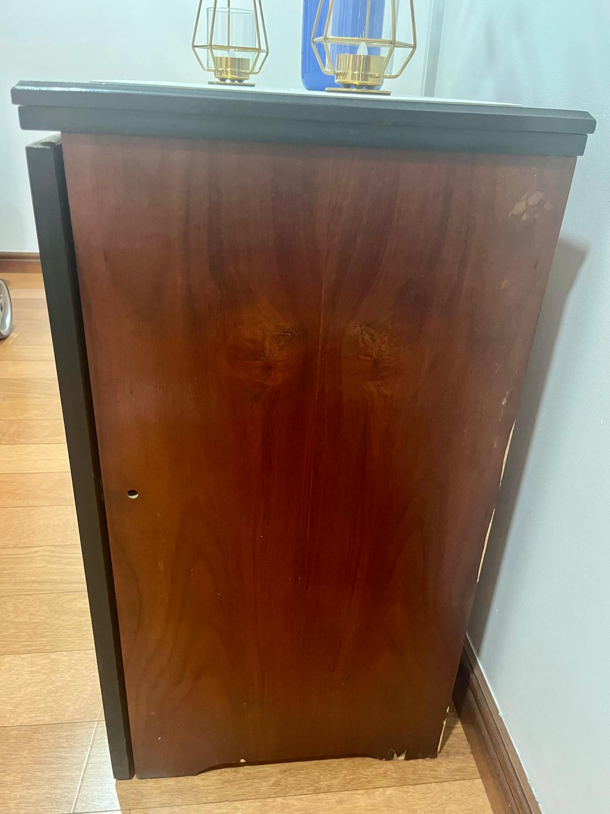Máquina de coser Singer Facilita con mueble - Imagen 2