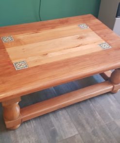 Mesa de centro Raulí 100%