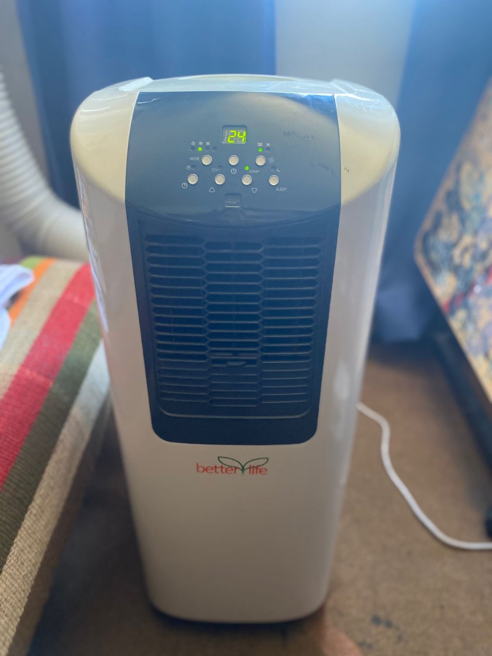 Aire acondicionado BetterLife 9000 BTU