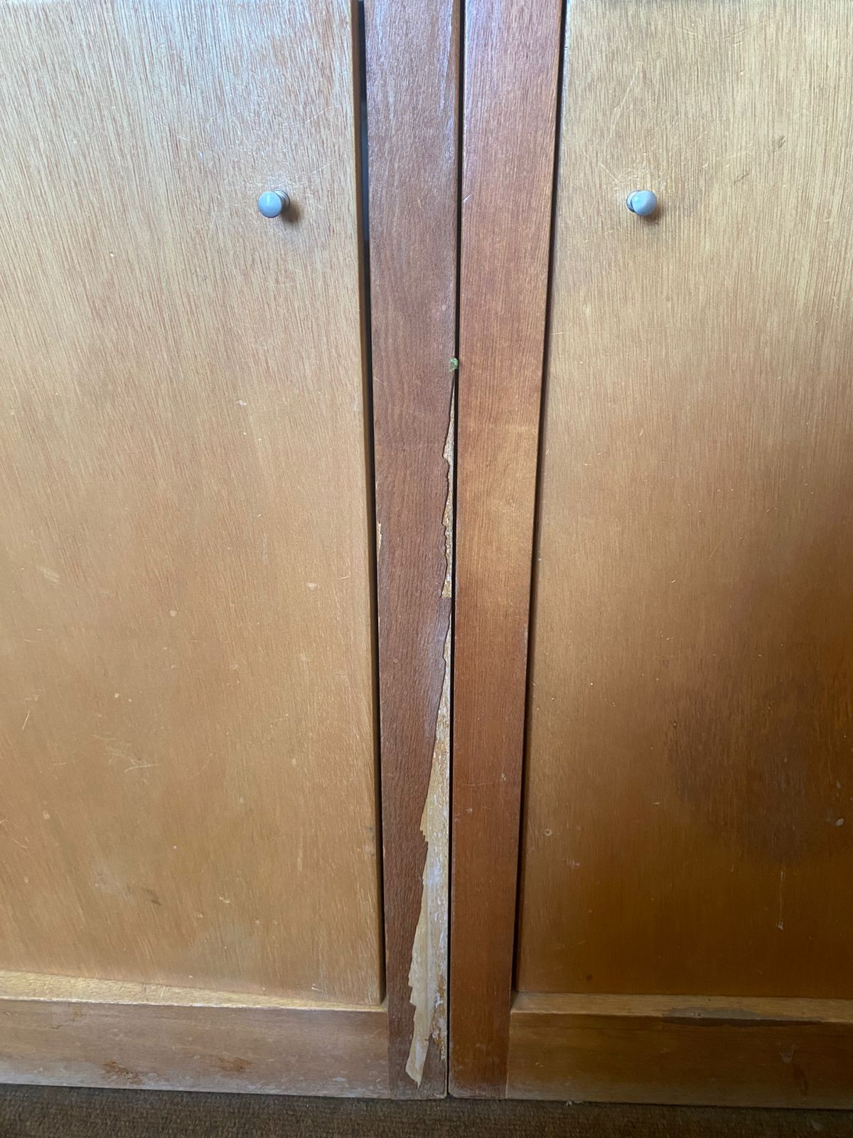 Mueble librero doble - Imagen 5