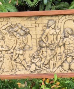 Cuadro fibra de vidrio