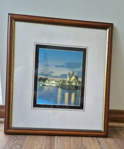 Cuadro lámina Notre Damne