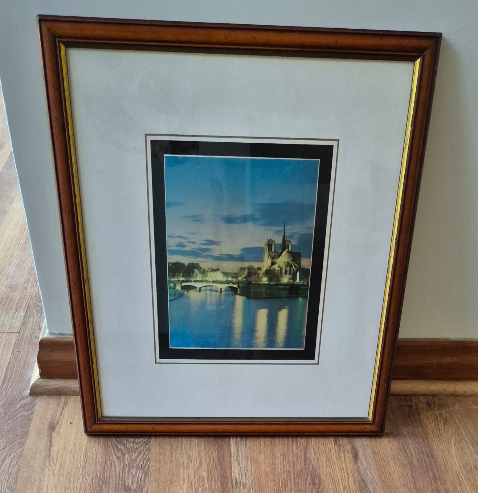 Cuadro lámina Notre Damne - Imagen 2