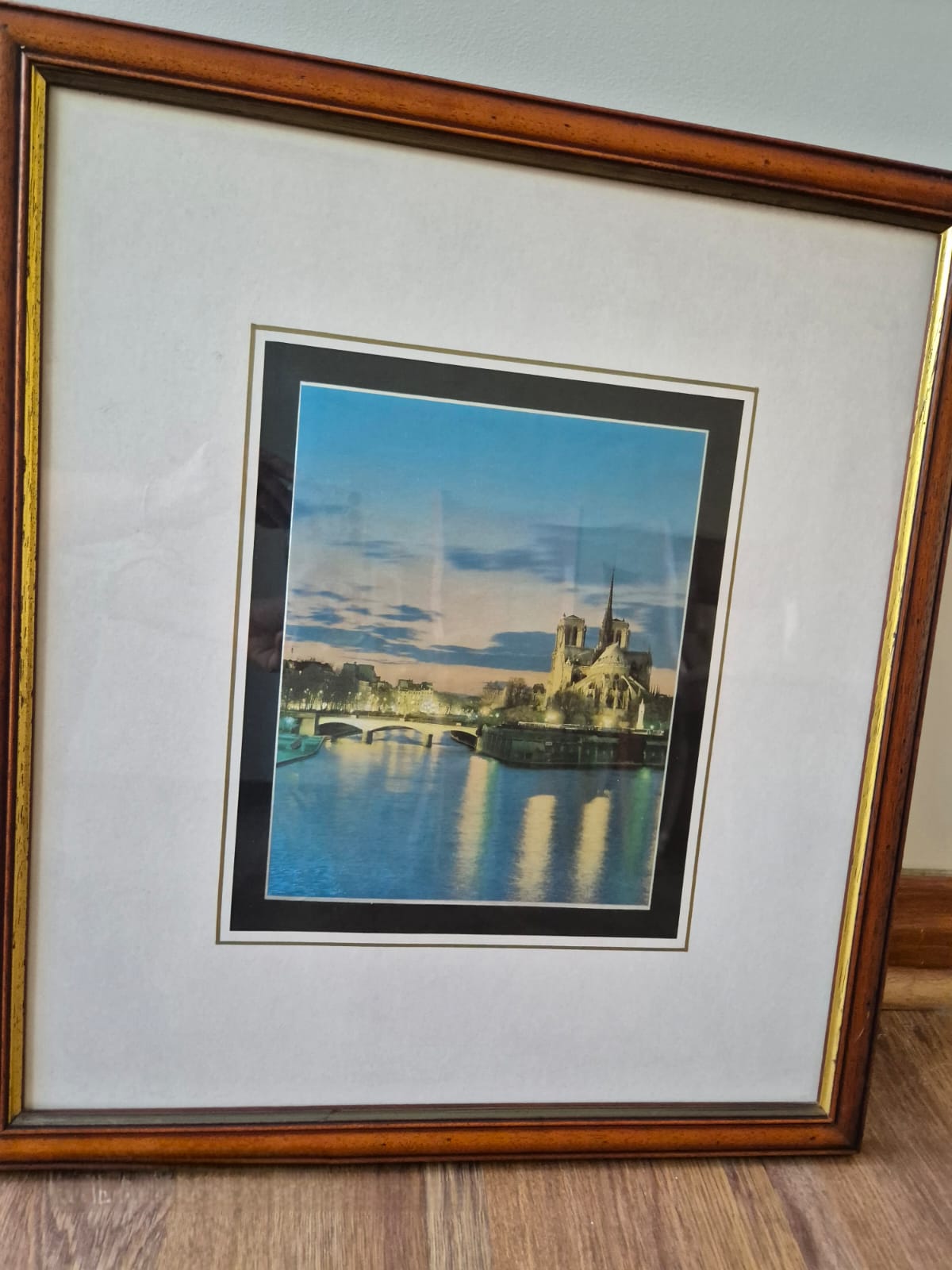 Cuadro lámina Notre Damne - Imagen 3