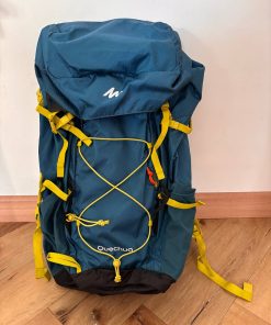 Mochila Trekking Quechua 50 lts