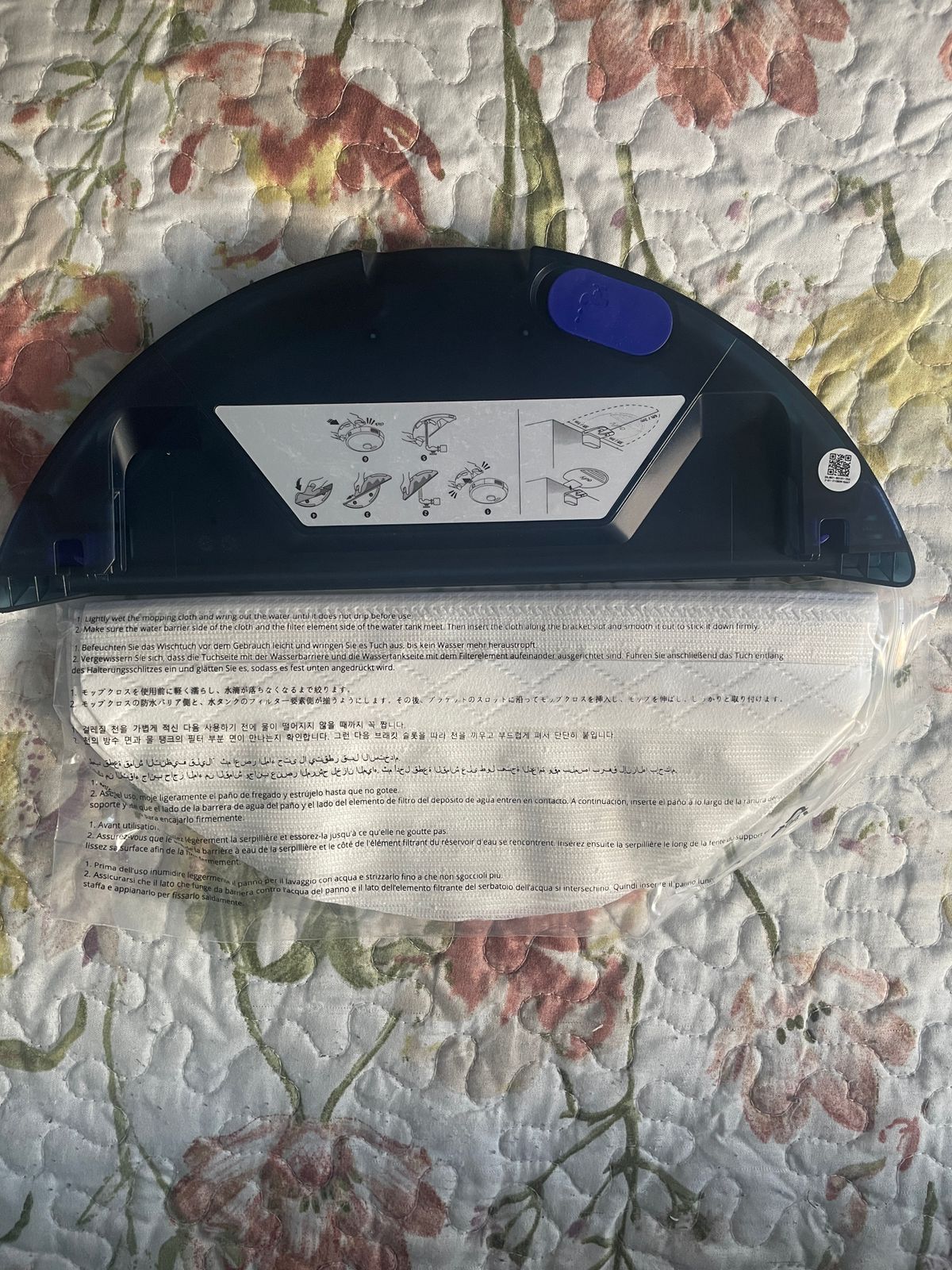 Aspiradora robot Eufy X8 - Imagen 10