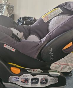 Silla para auto Chicco Keyfit30
