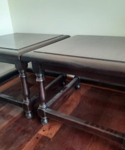 Par de Mesas laterales Raulí