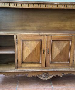 Buffer licorero antiguo