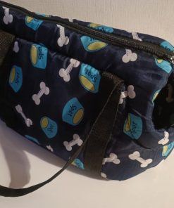 Transportador tela mascotas pequeño