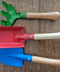 Set herramientas para maceteros