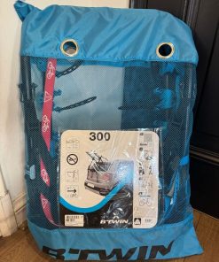 Portabicicletas trasero Btwin 300