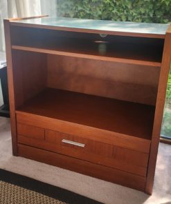 Rack TV con un cajón Rosen