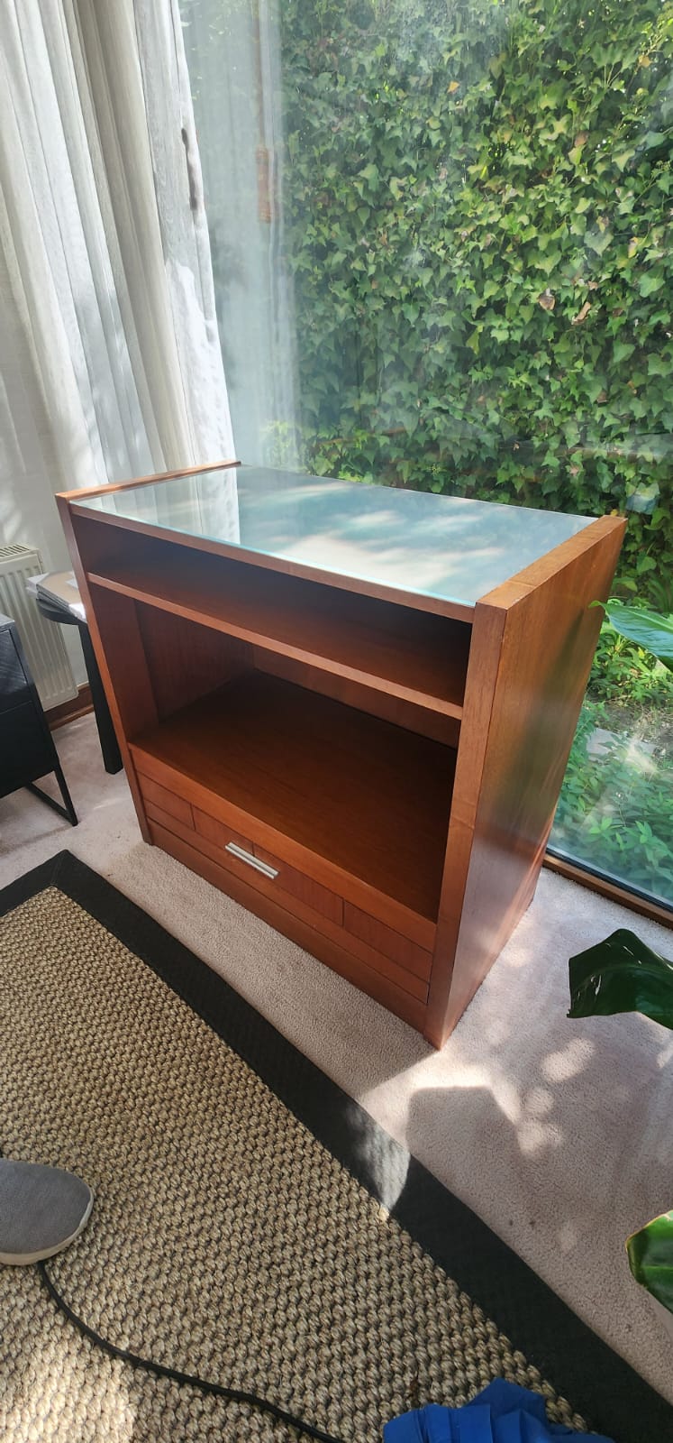 Rack TV con un cajón Rosen - Imagen 2