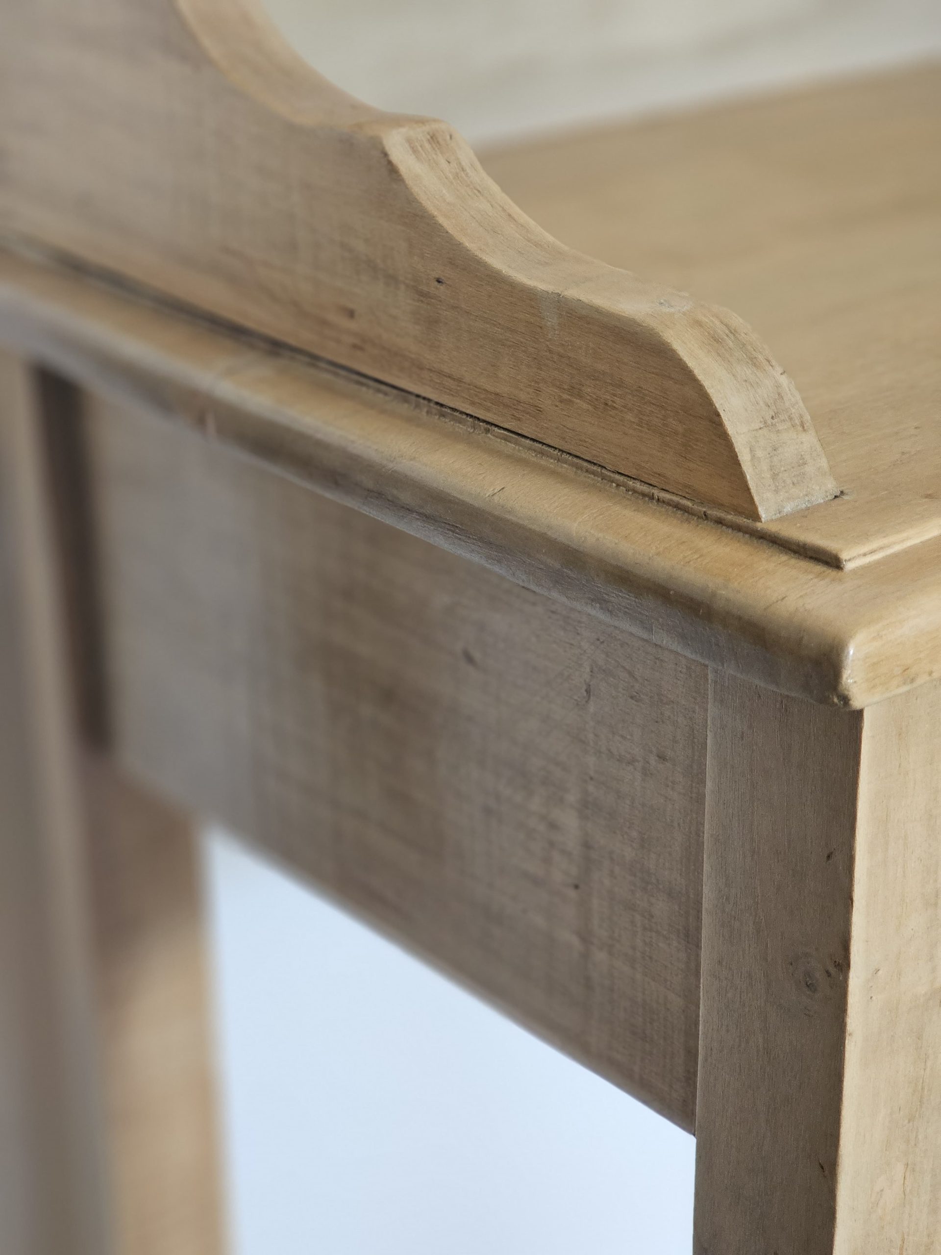 Arrimo madera vintage - Imagen 3