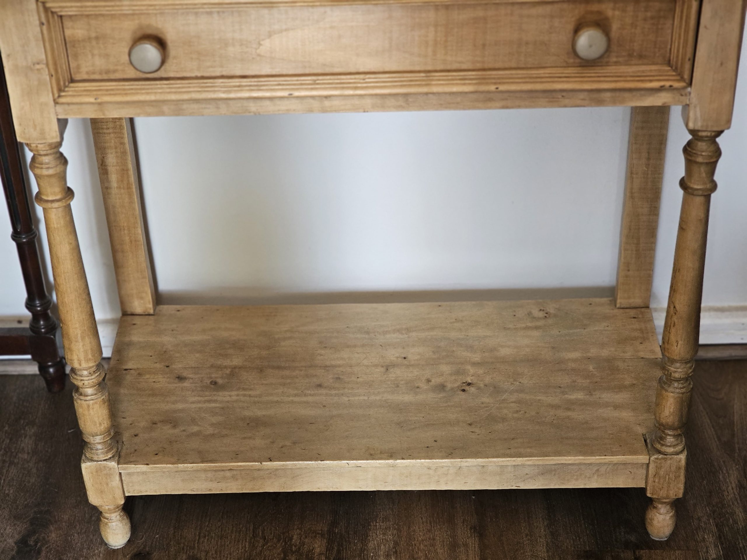 Arrimo madera vintage - Imagen 5