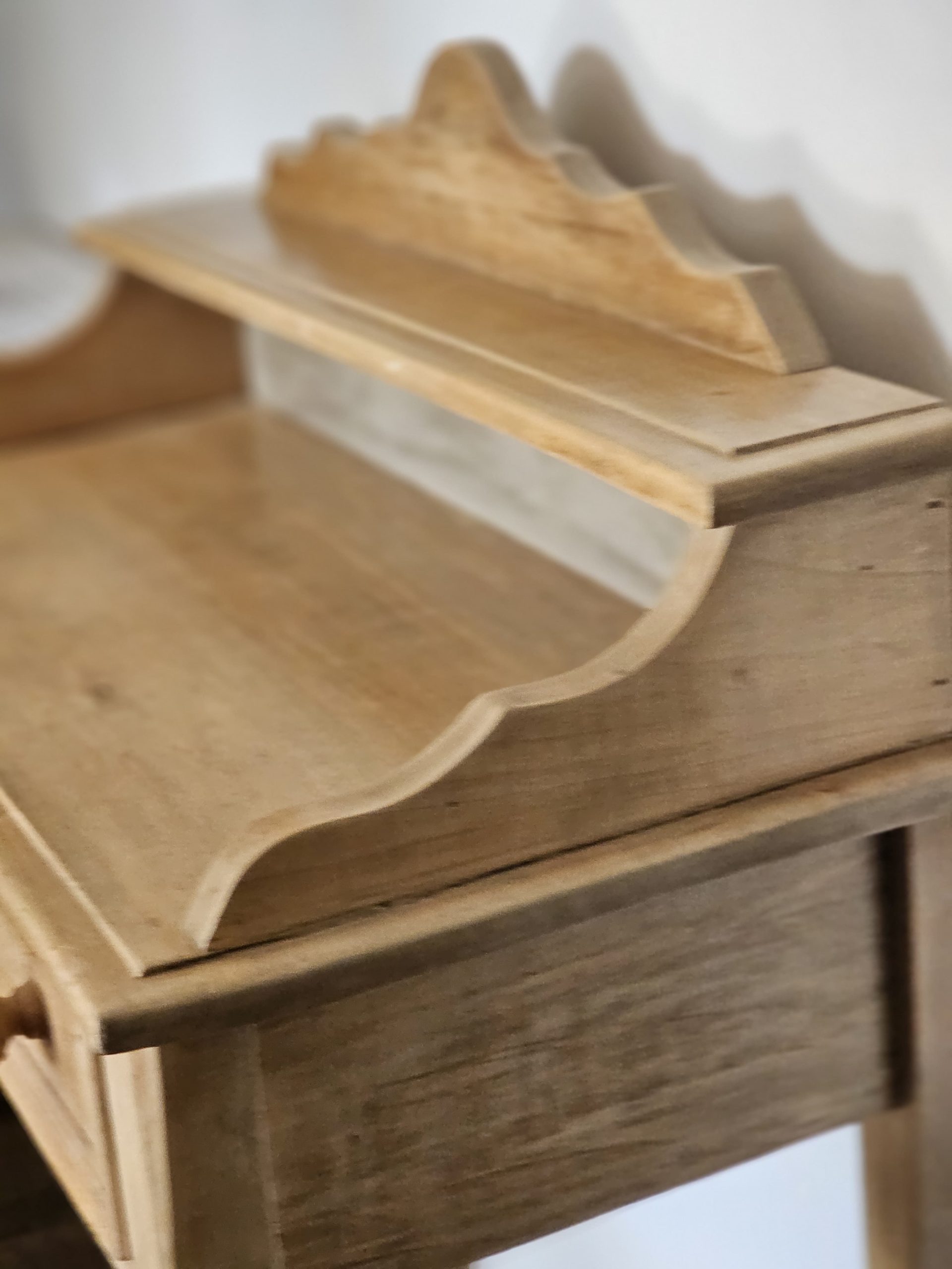 Arrimo madera vintage - Imagen 6