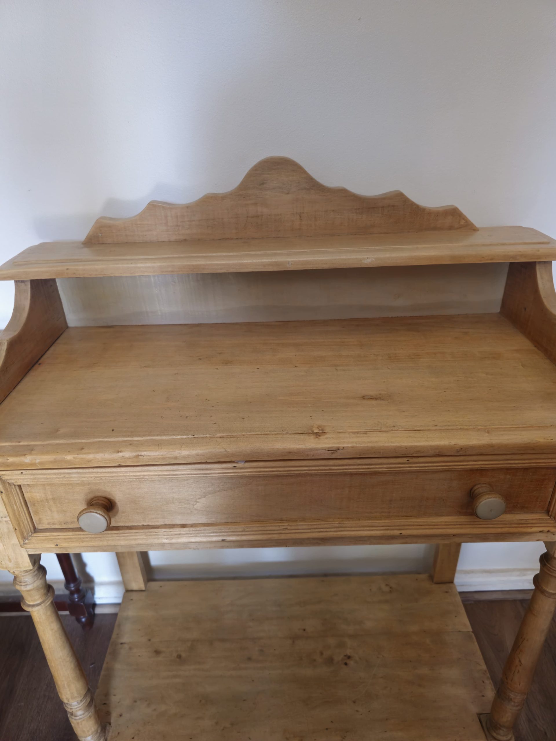 Arrimo madera vintage - Imagen 7