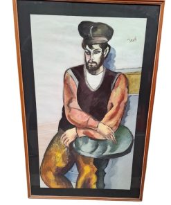 Cuadro de Luis Tejada