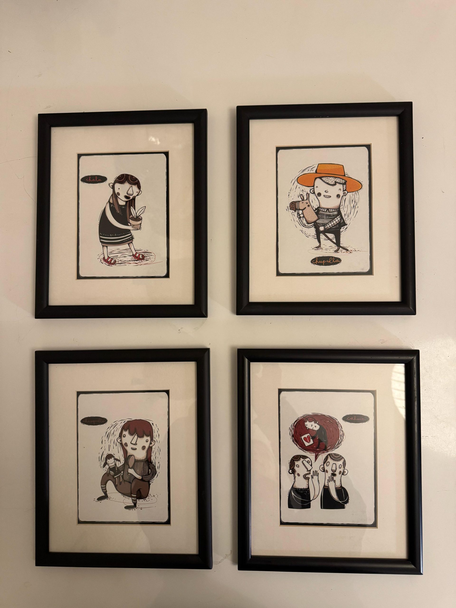 Cuadros frases típicas - Imagen 4