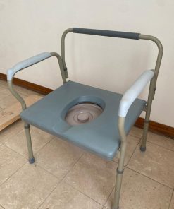 Baño plegable bariátrico Deltamed