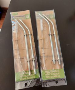 Set 4 bombillas reutilizables Rama Design