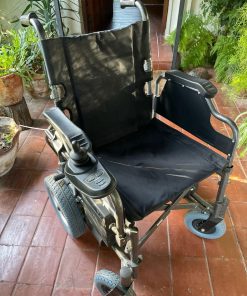 Silla de ruedas eléctrica GLOMED