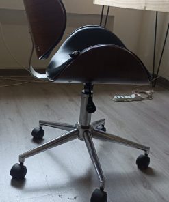 Silla de escritorio ecocuero Madrid