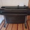Impresora plotter Designjet t520