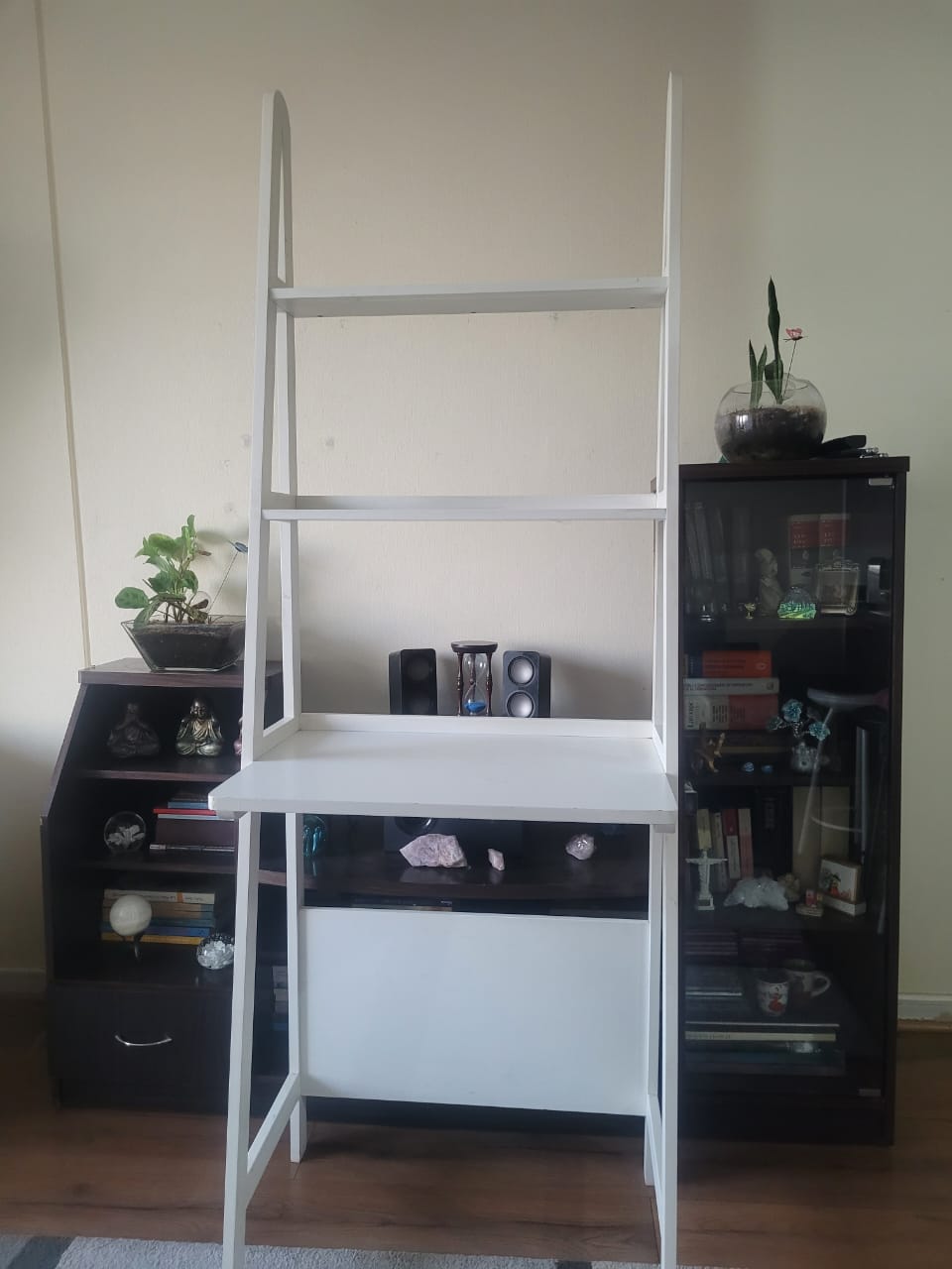 Escritorio con repisa escalera - Imagen 2