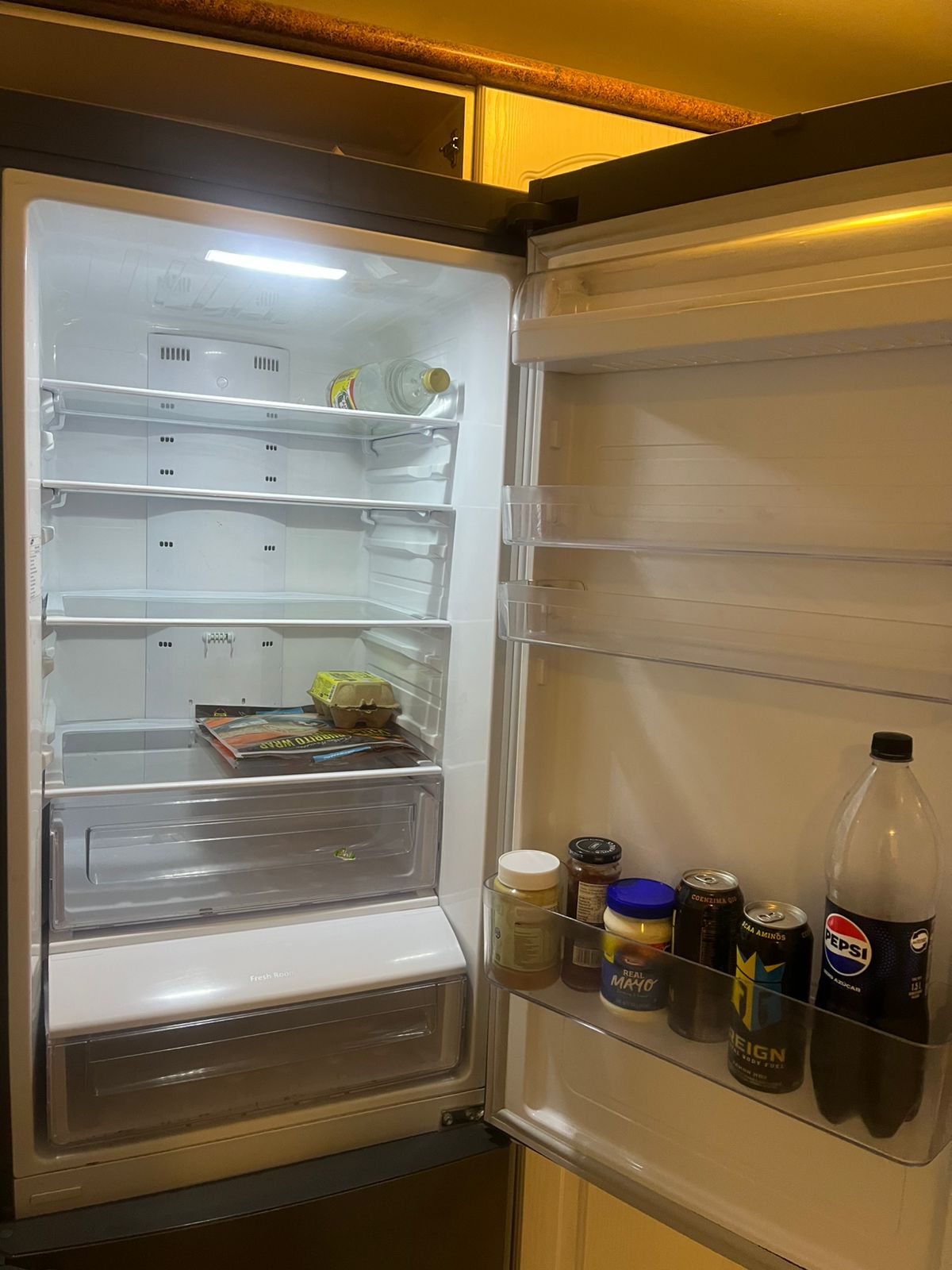 Refrigerador Samsung 318 Lts - Imagen 4